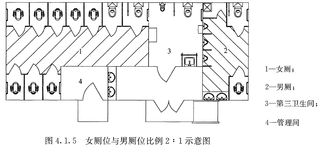 CJJ14-2016，图4.1.5